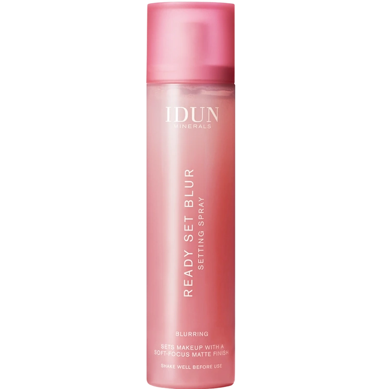 IDUN Minerals Ready Set Blur Setting Spray 100 ml