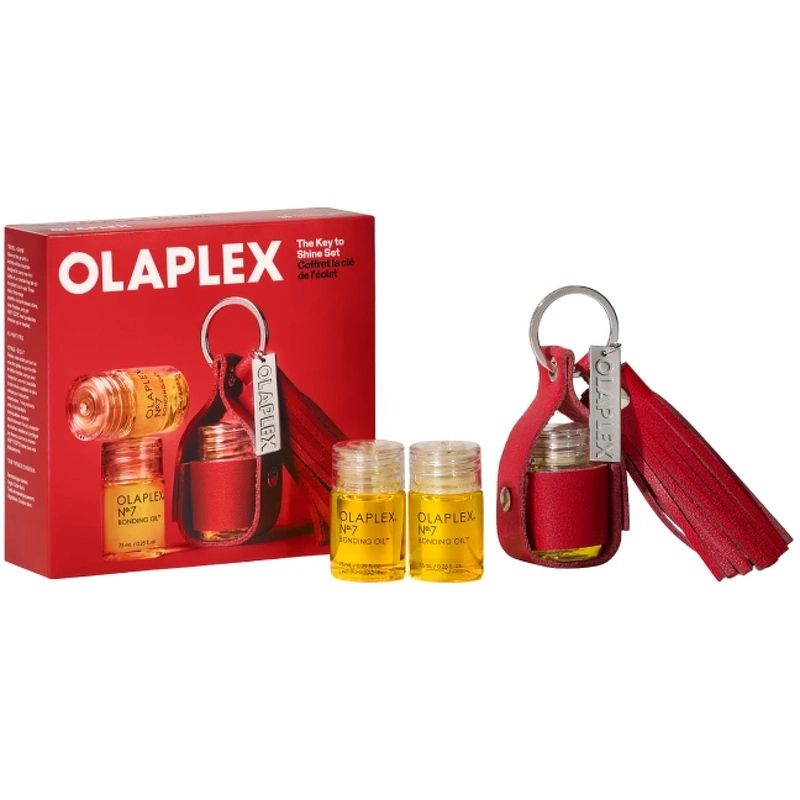 Olaplex The Key to Shine Set (Limited Edition)
