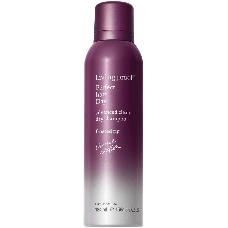 Living Proof Perfect Hair Day Advanced Clean Dry Shampoo - Frosted Fig 198 ml (Limited Edition)
