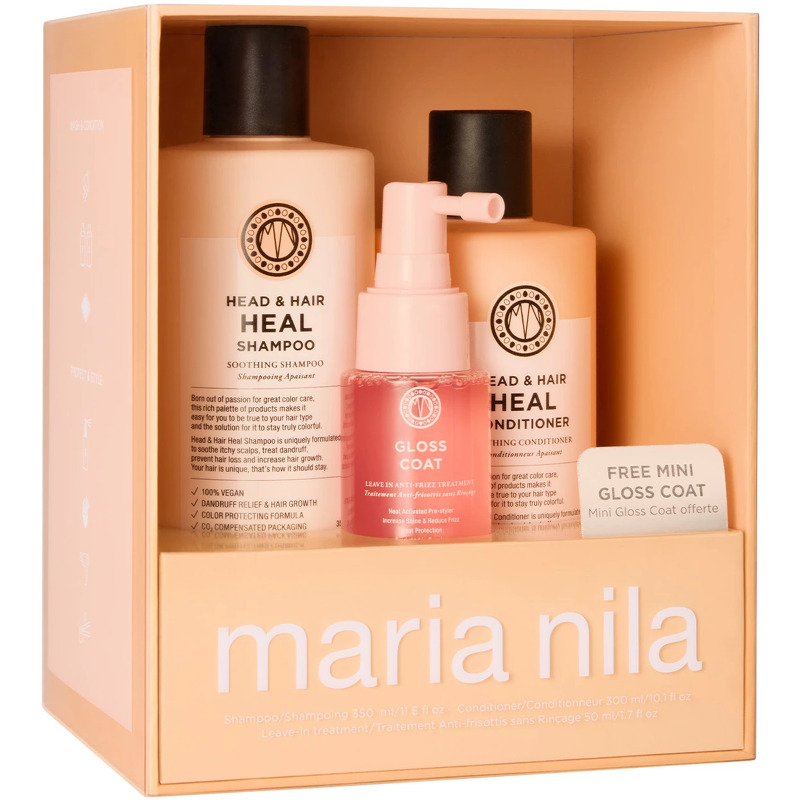 Maria Nila Beauty Box AW26 Head & Hair Heal (Limited Edition)