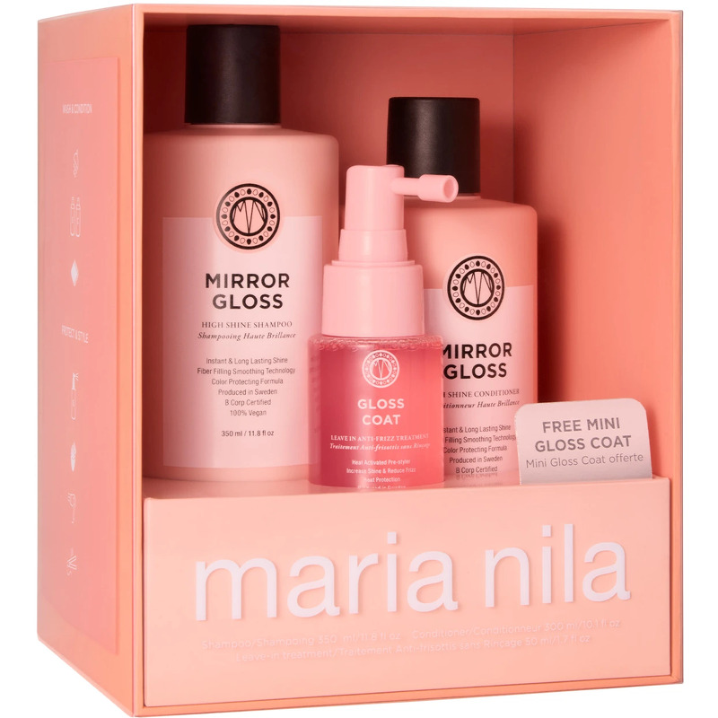 Maria Nila Beauty Box AW26 Mirror Gloss (Limited Edition)