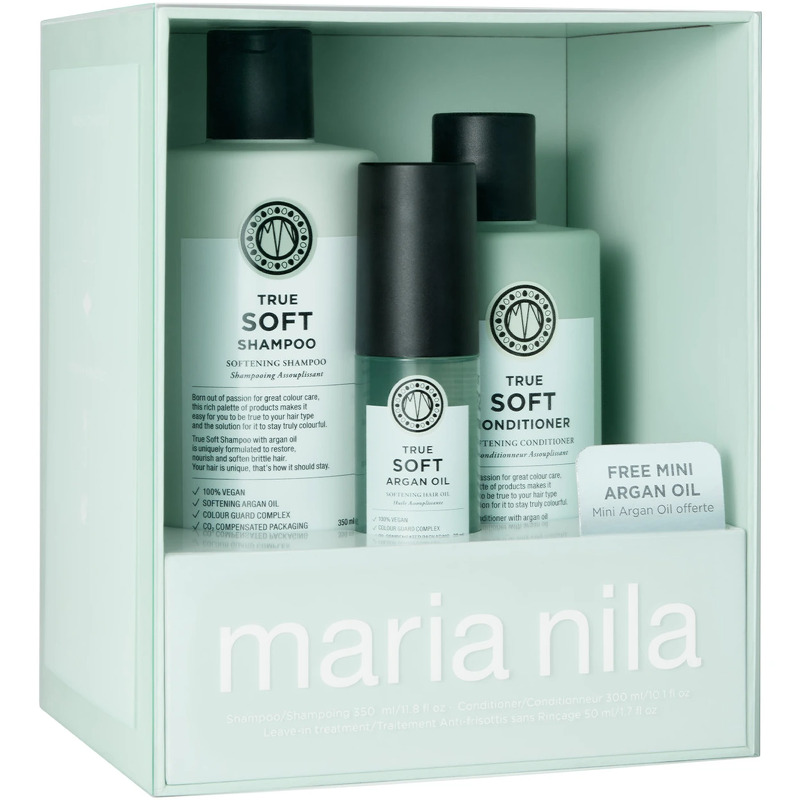Maria Nila Beauty Box AW26 True Soft (Limited Edition)