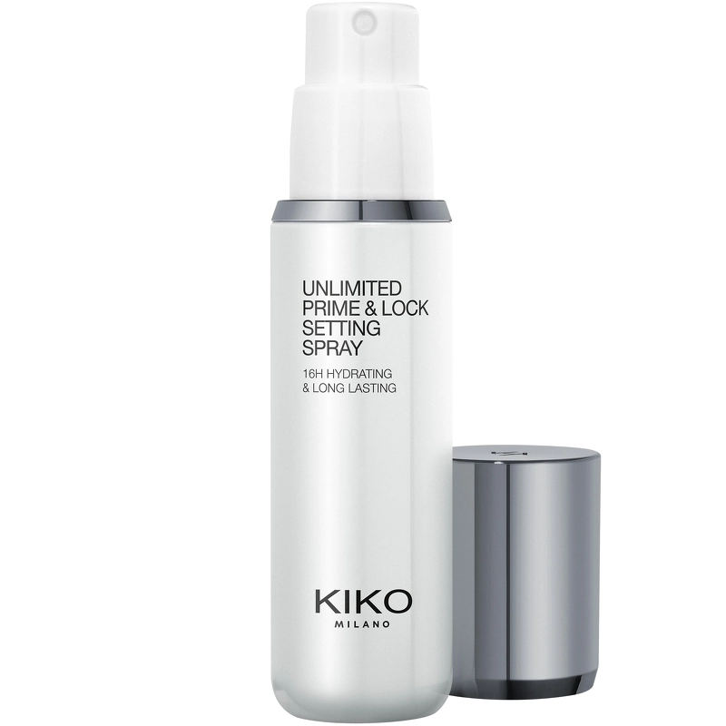 KIKO Milano Unlimited Prime & Lock Setting Spray 65 ml