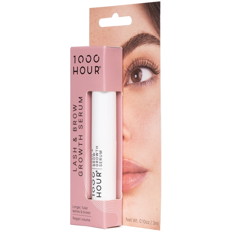 1000 Hour Lash & Brow Growth Serum 3 ml