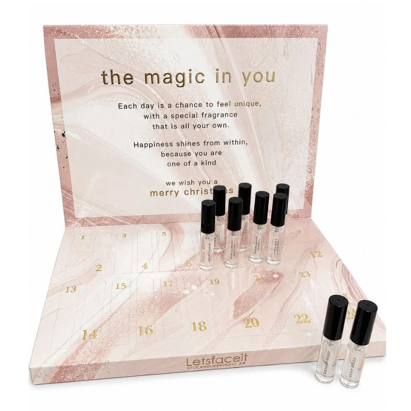 Christmas Perfume Calendar 24 Days (Limited Edition)