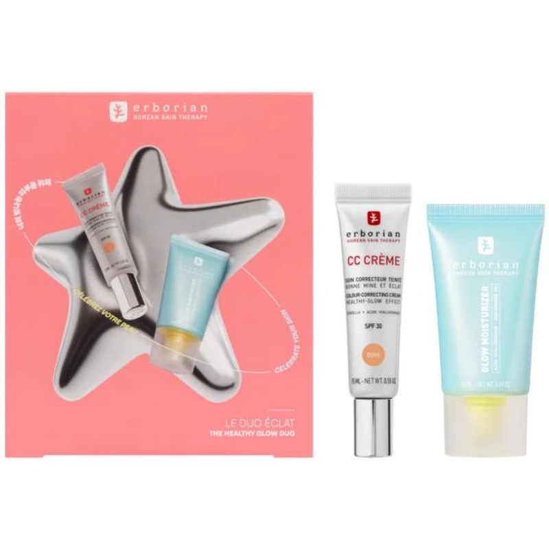Erborian CC Glow Moist Clair Gift Box (Limited Edition)