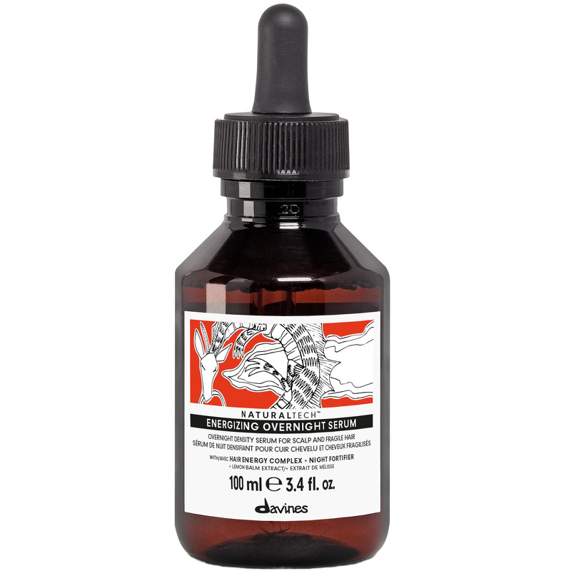 Davines Naturaltech Energizing Overnight Serum 100 ml