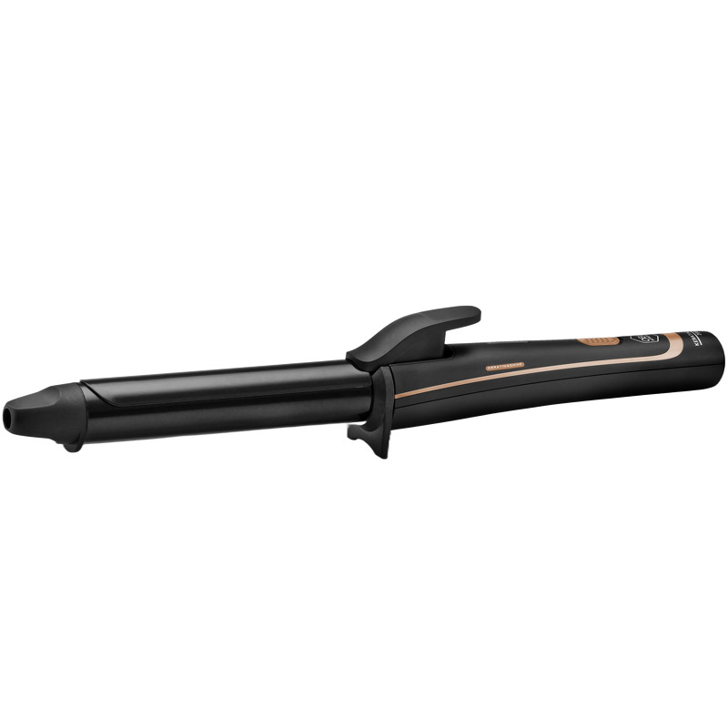 OBH Nordica Glam & Shine Curler 25 mm - Sort