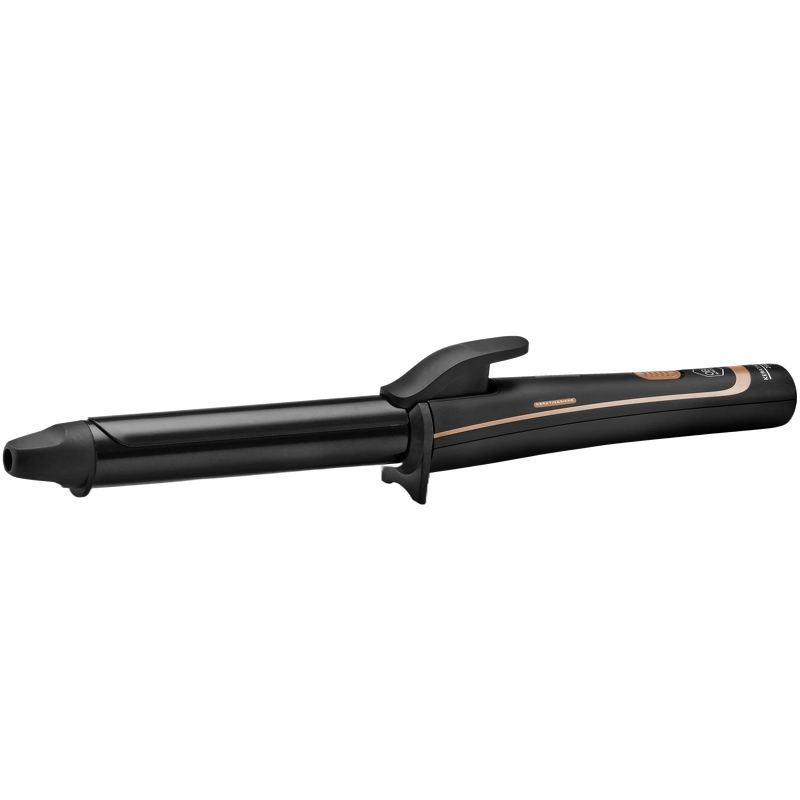 OBH Nordica Glam & Shine Curler 25 mm - Sort