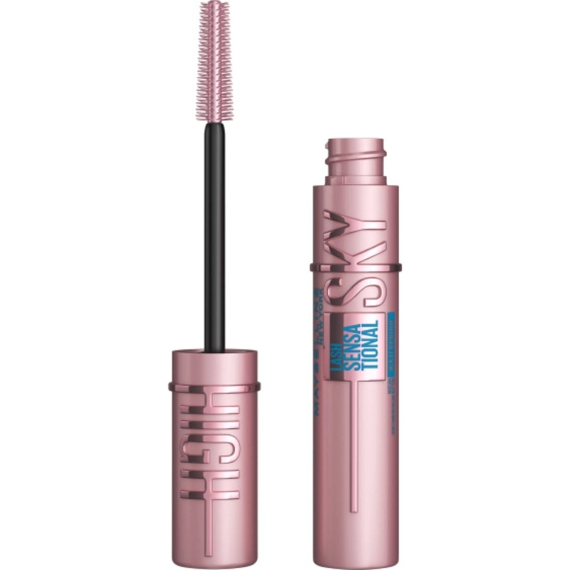 Maybelline Lash Sensational Sky High Mascara - Waterproof 6 ml - Very Black 6 ml
