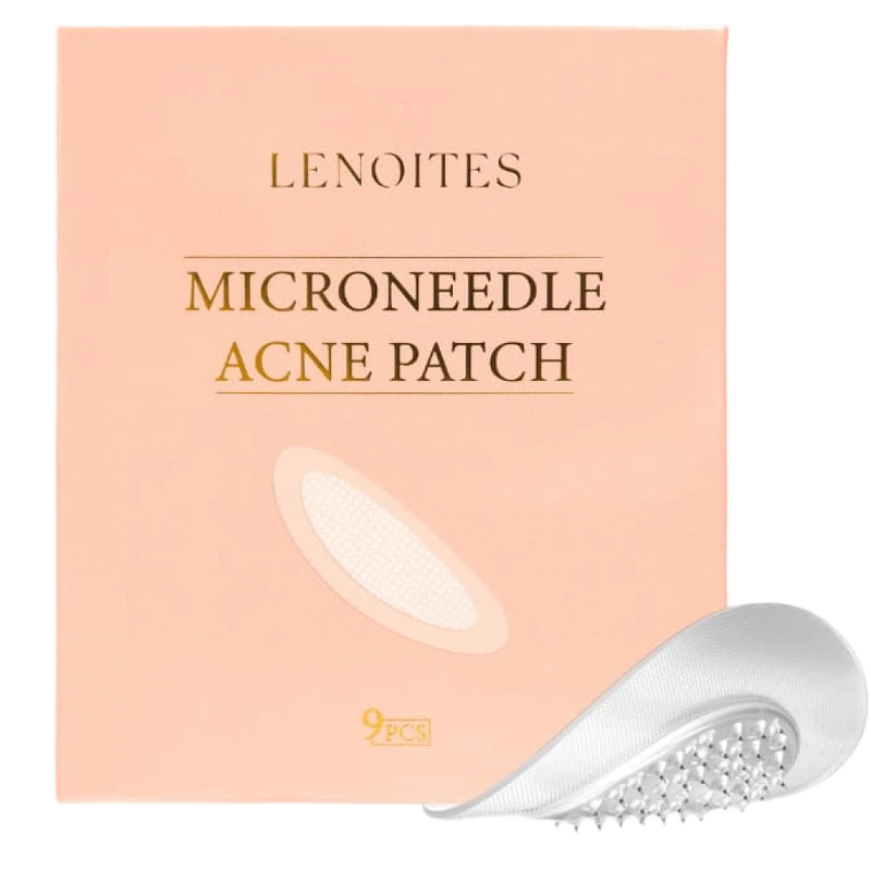 Lenoites Microneedle Acne Patch 9 pcs