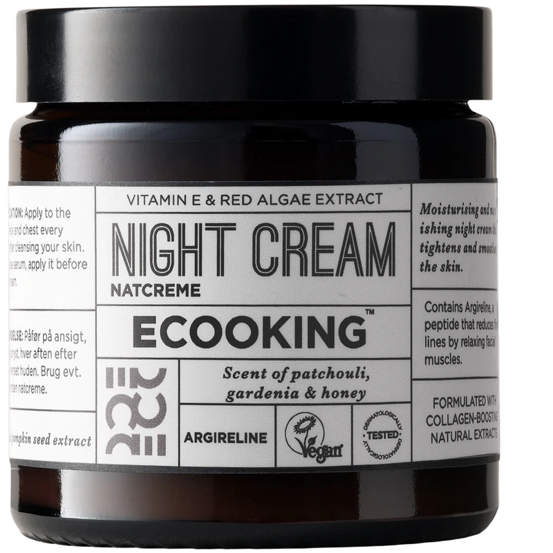 Ecooking Night Cream 100 ml