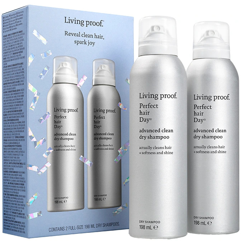 Living Proof LP Reveal Clean Hair Spark Joy (Limited Edition)