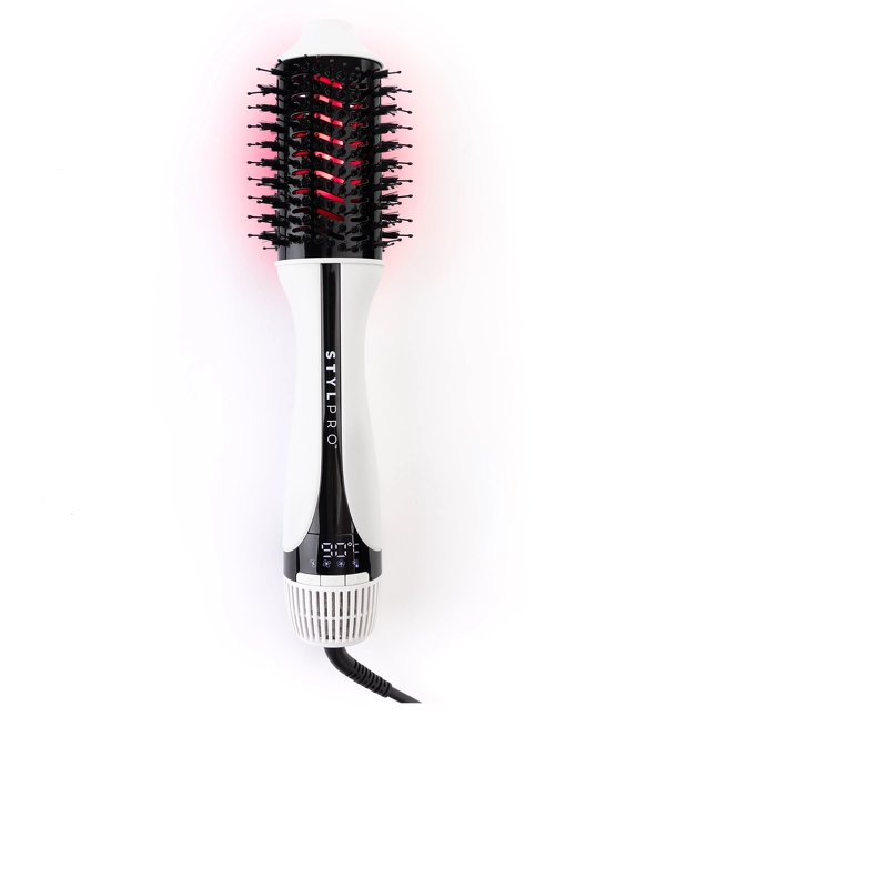 STYLPRO Red & Infrared Blowout Brush