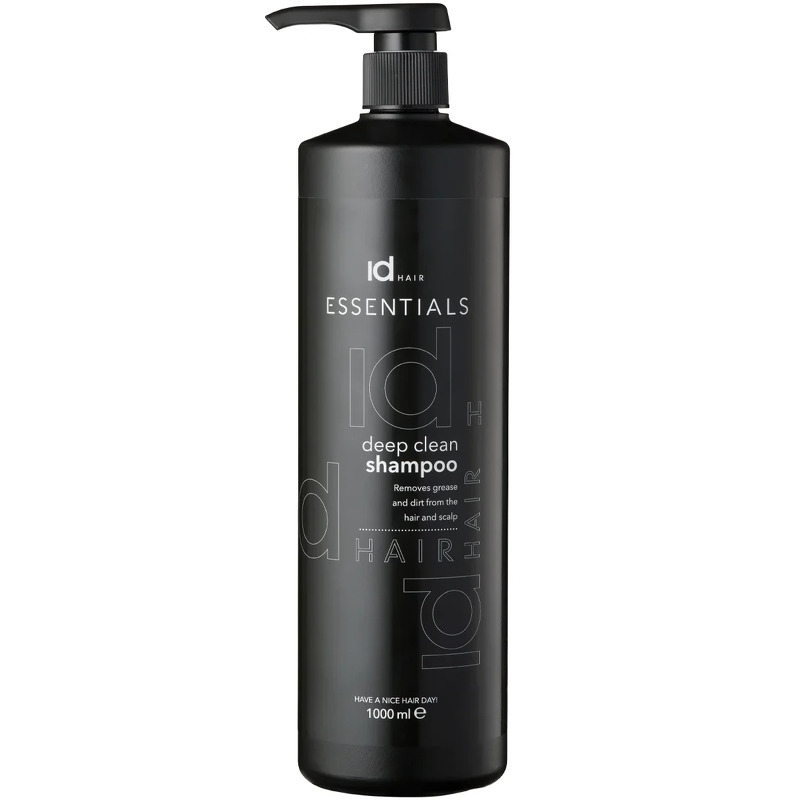 IdHAIR Essentials Deep Clean Shampoo 1000 ml