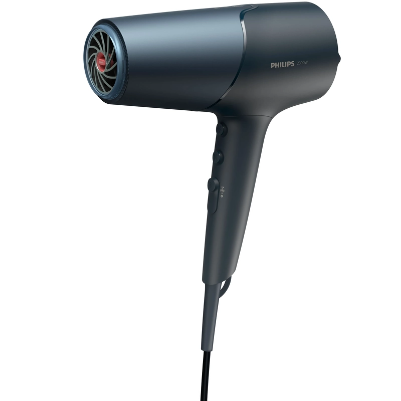 Philips 5000 Series Hair Dryer - Black