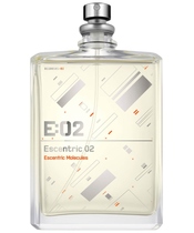 Escentric Molecules Escentric 02 Unisex EDT 100 ml