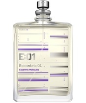 Escentric Molecules Escentric 01 Unisex EDT 100 ml