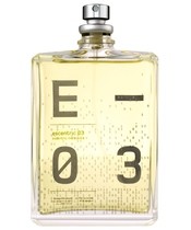 Escentric Molecules Escentric 03 Unisex EDT 100 ml