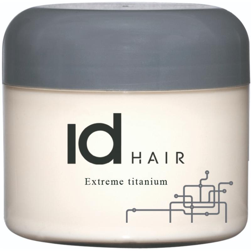IdHAIR Extreme Titanium Hair Wax 100 ml thumbnail