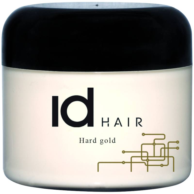 IdHAIR Hard Gold Hair Wax 100 ml thumbnail