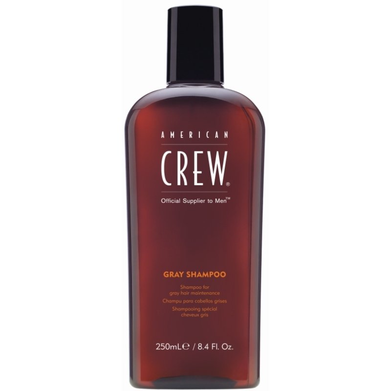 American Crew Classic Gray Shampoo 250 ml thumbnail