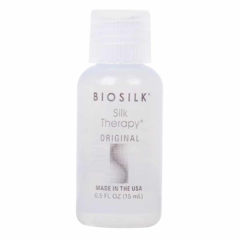 Biosilk Silk Therapy Original Silk Drops 15 ml thumbnail