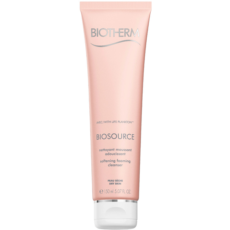 Biotherm Biosource Softening Foaming Cleanser