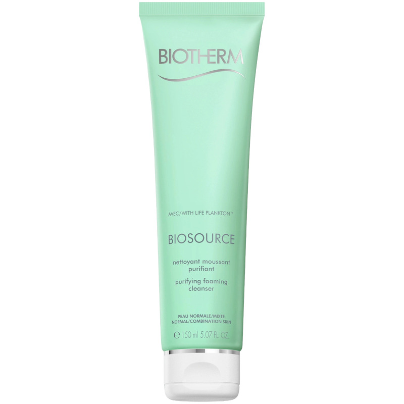 Biotherm Biosource Foaming Cleanser Normal/Combination Skin 150 ml