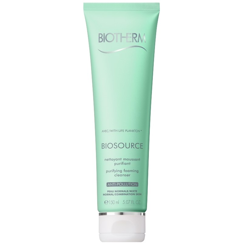 Biotherm Biosource Foaming Cleanser Normal/Combination Skin 150 ml thumbnail