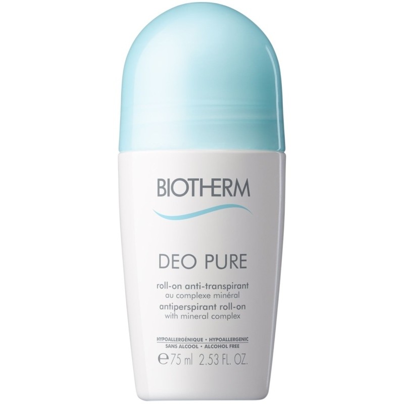 Biotherm Body Deo Pure Roll-On 75 ml thumbnail