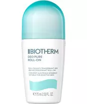 Biotherm Body Deo Pure Roll-On 75 ml