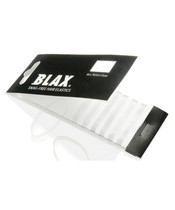 Blax Hair Elastics 8 Pieces - Clear 