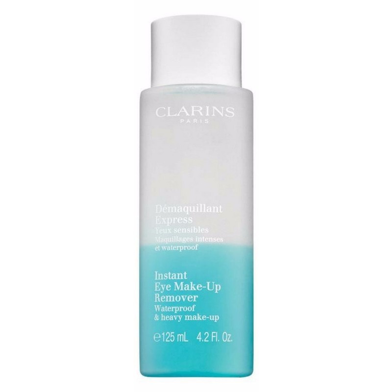 Clarins Instant Eye Make-up Remover Waterproof 125 ml thumbnail