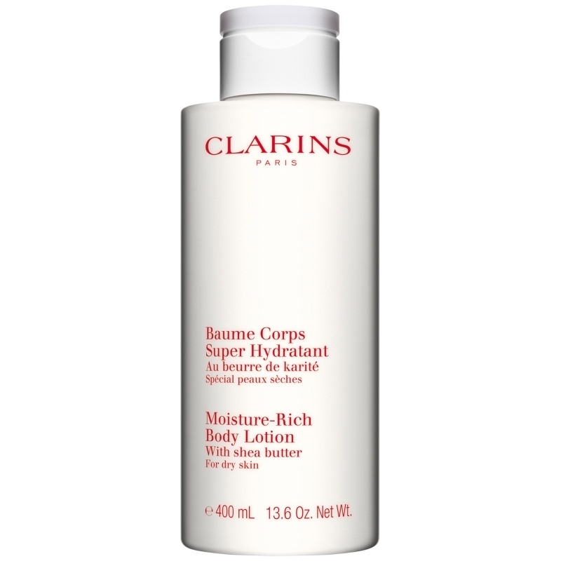 Clarins Body For Dry Skin 400 ml Se her Nicehair.dk
