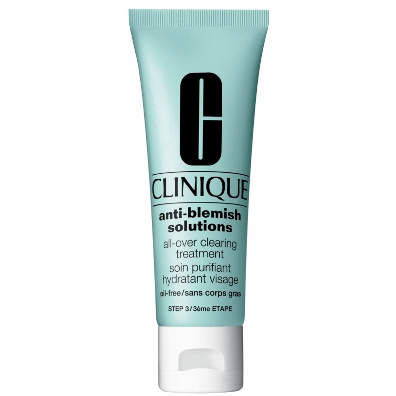Clinique Anti-Blemish Solutions All-Over Clearing Treatment 50 ml thumbnail