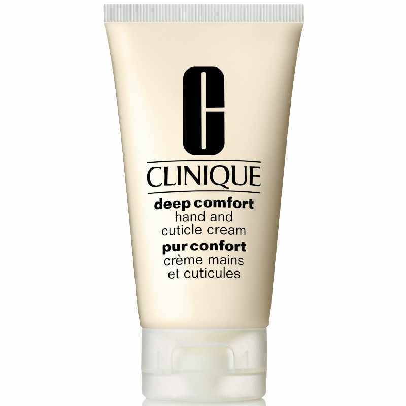 Clinique Deep Comfort Hand And Cuticle Cream 75 ml thumbnail