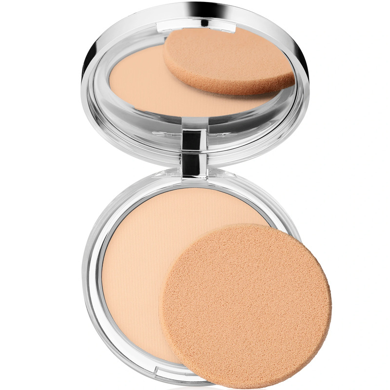 Clinique Stay-Matte Sheer Pressed Powder 7,6 g - 02 Stay Neutral
