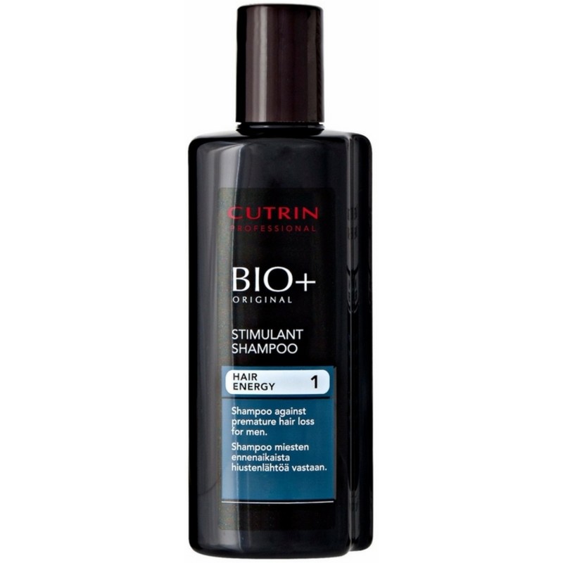Cutrin BIO+ Stimulant Shampoo (step 1) 200 ml (U)