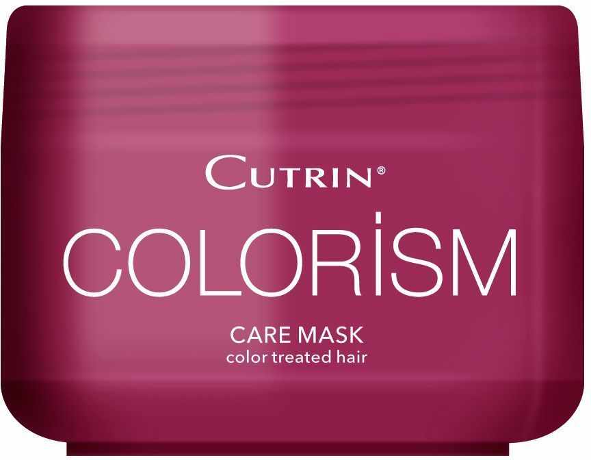 Foto van Cutrin COLORiSM Conditioning Hair Mask 150 ml gl design