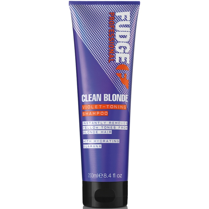 Fudge Clean Blonde Violet Toning Shampoo 250 ml thumbnail
