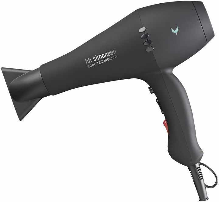 Agent etage At forurene HH Simonsen Boss Blow Dryer Review | The Beauty Truth