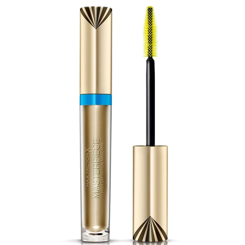 Max Factor Masterpiece Waterproof - Black