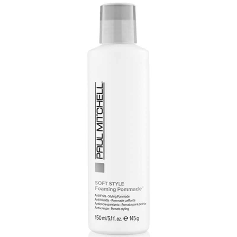 Paul Mitchell Soft Style Foaming Pommade 150 ml thumbnail