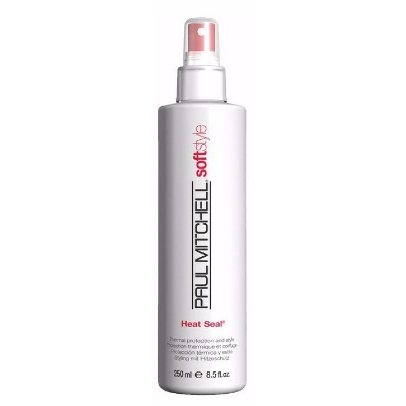 paul mitchell soft style heat seal 250 ml paul mitchell soft style heat seal 250 ml