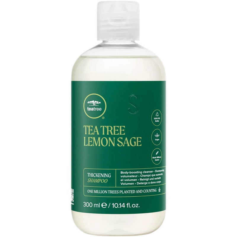 Paul Mitchell Tea Tree Lemon Sage Thickening Shampoo 300 ml