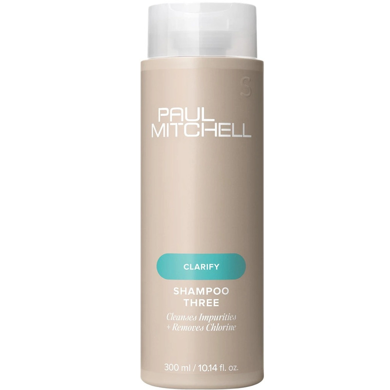 Paul Mitchell Clarifying Shampoo Three 300 ml