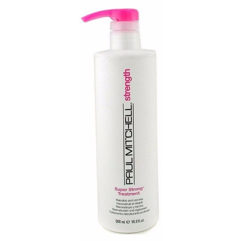 Paul Mitchell Strength Super Strong Treatment 500 ml (U)