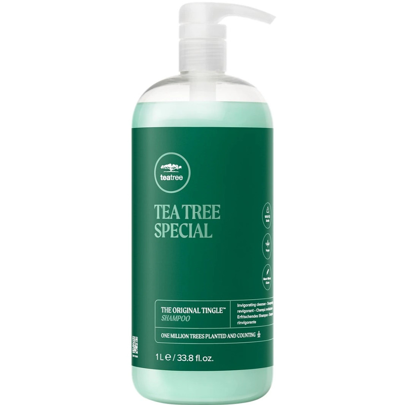 Paul Mitchell Tea Tree Special Shampoo 1000 ml