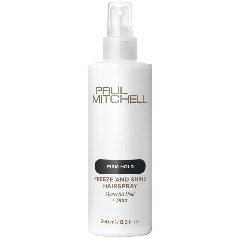 Paul Mitchell Firm Hold Freeze and Shine Hairspray 250 ml
